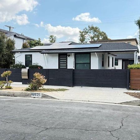 Modern Studio Stylish &Cozy Back Unit Los Angeles Buitenkant foto