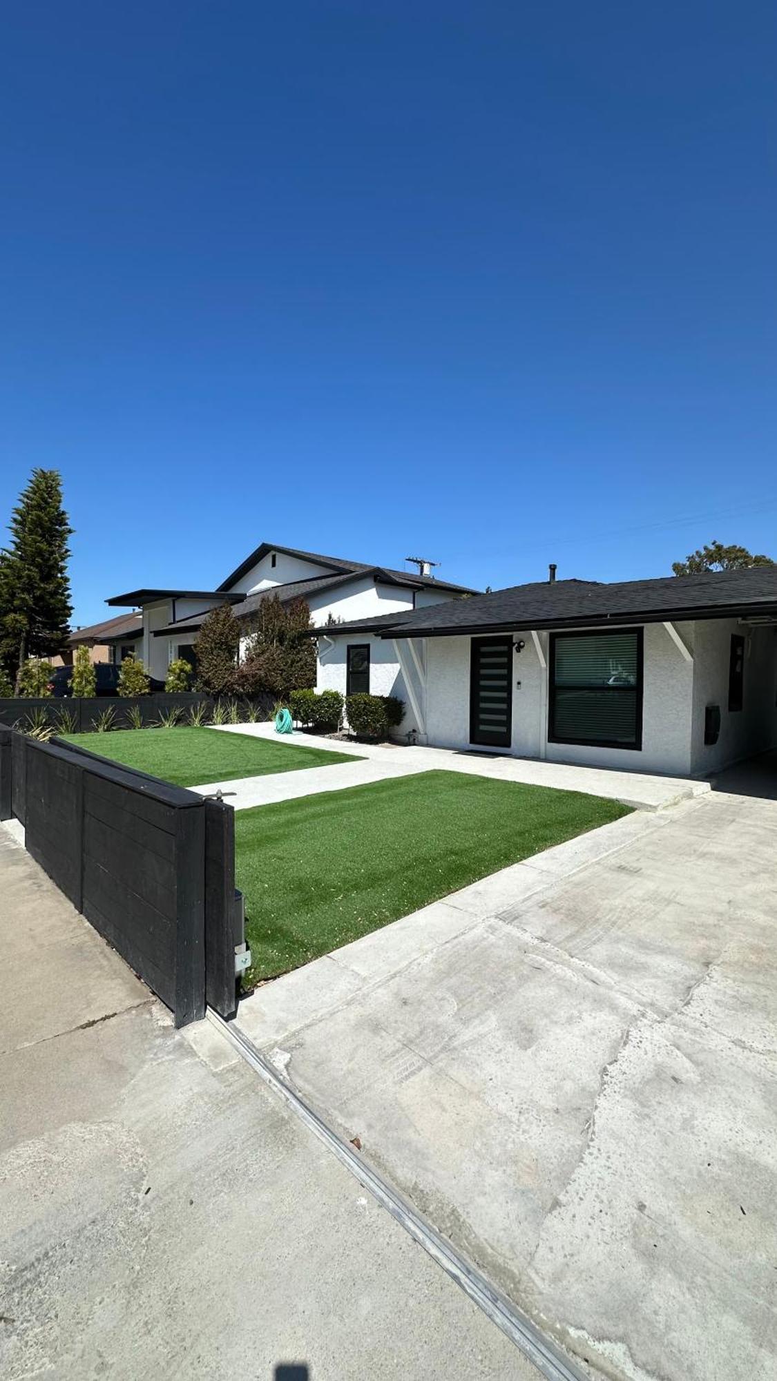 Modern Studio Stylish &Cozy Back Unit Los Angeles Buitenkant foto